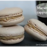 Macaron au cappuccino : le macaron au café de Pierre Hermé, en plus doux !
