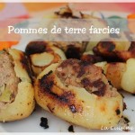 Pommes de terre farcies (Gefilde Grummbeere)