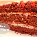 Gâteau Red Velvet, une spécialité américaine version Canada