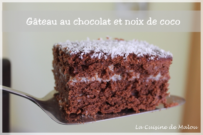 recette-gâteau-chocolat-noix-de-coco-kinder-délice