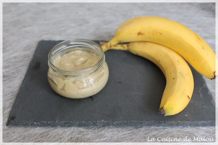 crémeux-banane-recette