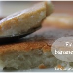 Flan de banane au lait de coco (Ronde Interblogs #35)