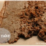 Le mud cake (gâteau américain méga chocolaté)