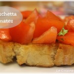 Bruschetta, un petit goût d’Italie dans vos cuisines !