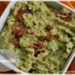 Guacamole maison, un accompagnement idéal pour vos repas mexicains !