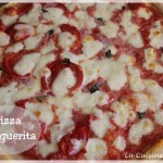 Pizza margherita, le grand classique des pizzas !