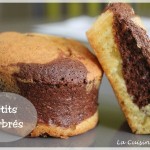 Le marbré extra moelleux (version muffin ou mini-cake)
