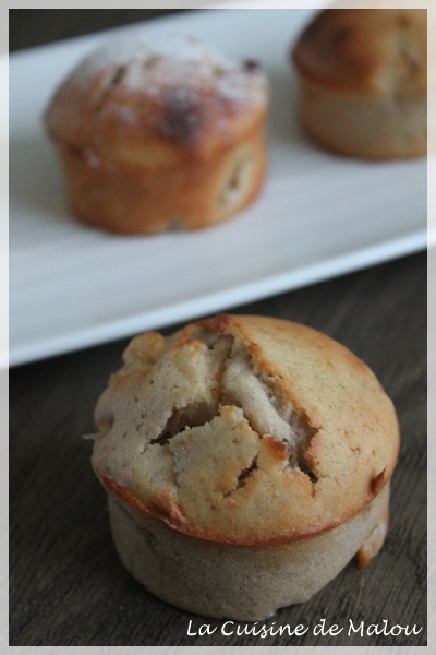 recette-muffin-pomme-cannelle-très-moelleux