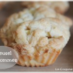 Streusel aux pommes (gâteau brioché alsacien)