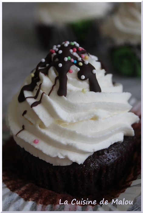 recette-cupcake-chocolat-crème-mascarpone