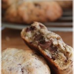 Cookies fourrés au nutella (ou comment faire des cookies hautement gourmands)