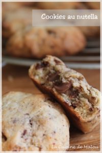 cookies-fourré-nutella-recette